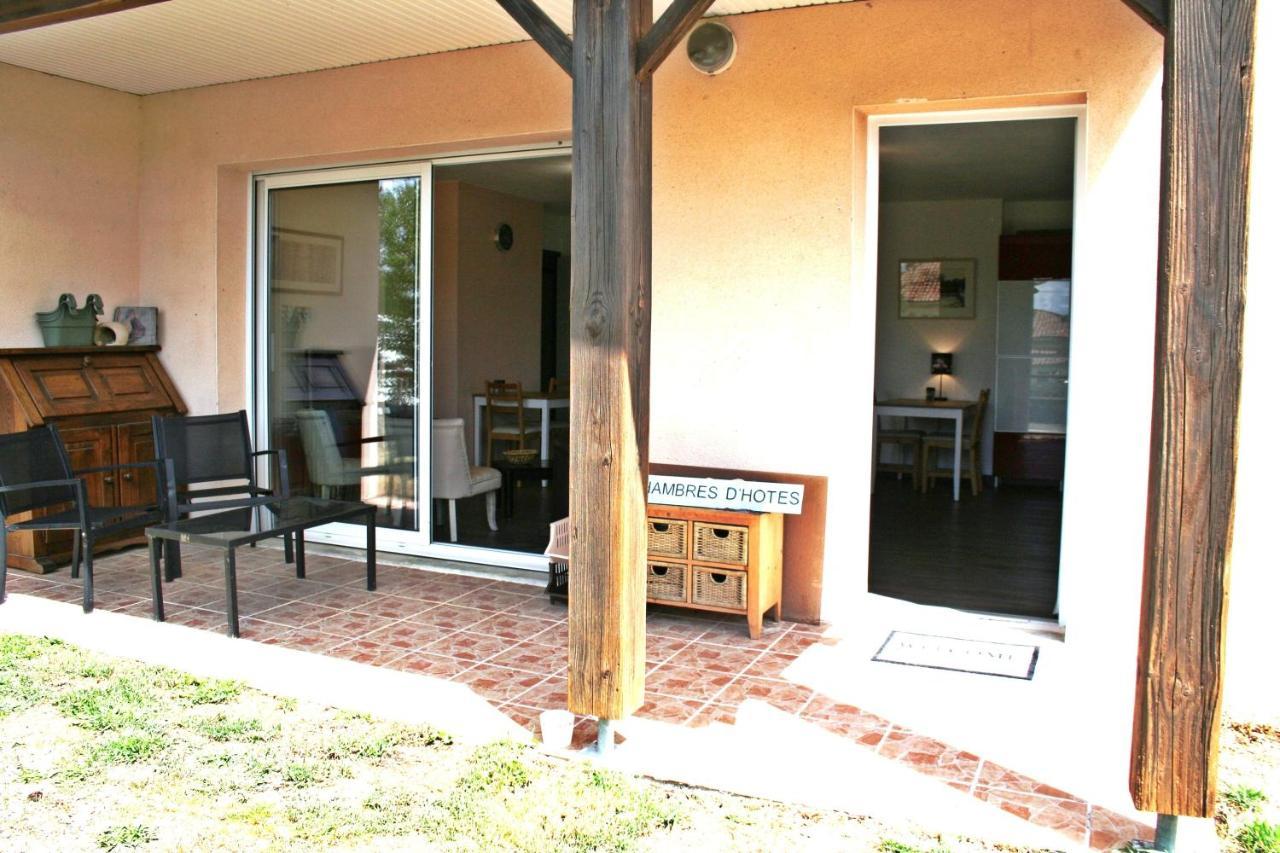 Bonabri Vacances - Chambres D'Hotes Chazelles  Exterior foto